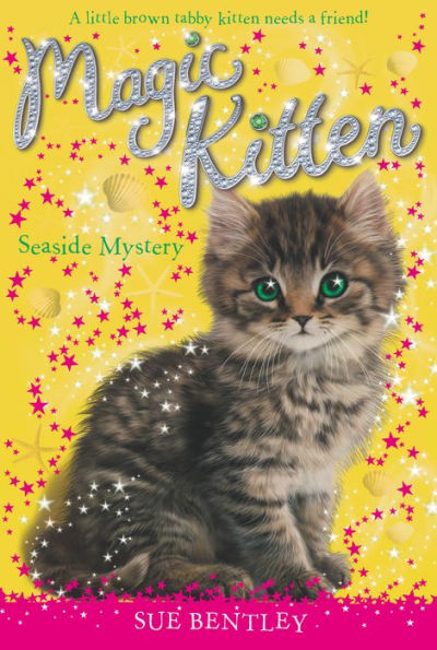 Seaside Mystery (Magic Kitten Series #9)