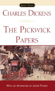 Title: The Pickwick Papers, Author: Charles Dickens