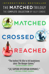 Title: The Matched Trilogy: The Complete Collection by Ally Condie, Author: Ally Condie