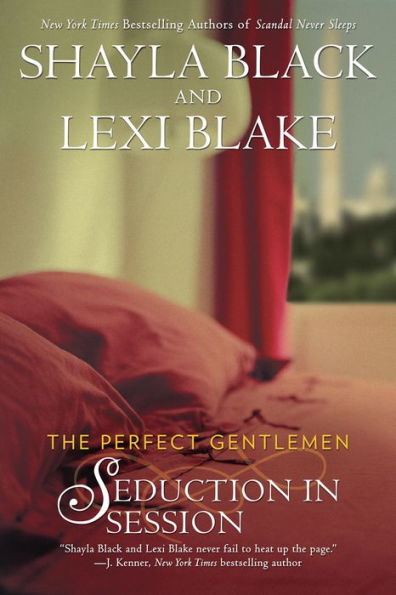 Seduction in Session (Perfect Gentlemen Series #2)