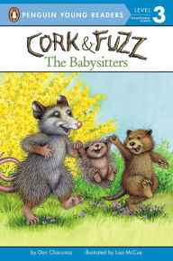 Title: The Babysitters (Cork and Fuzz Series #6), Author: Dori Chaconas