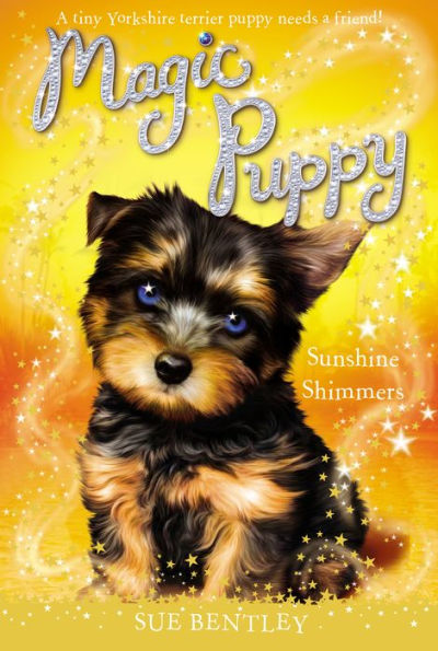 Sunshine Shimmers (Magic Puppy Series #12)