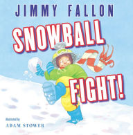 Title: Snowball Fight!, Author: Jimmy Fallon