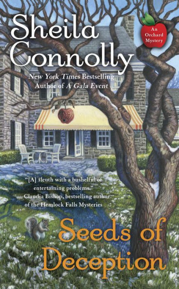 Seeds of Deception (Orchard Mystery Series #10)