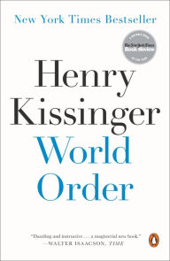 Title: World Order, Author: Henry Kissinger