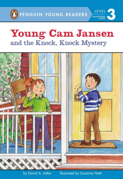 Young Cam Jansen and the Knock, Knock Mystery (Young Cam Jansen Series #20)