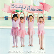 Title: Beautiful Ballerinas, Author: Elizabeth Dombey