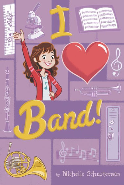 I Heart Band (I Heart Band Series #1)
