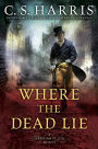Where the Dead Lie (Sebastian St. Cyr Series #12)