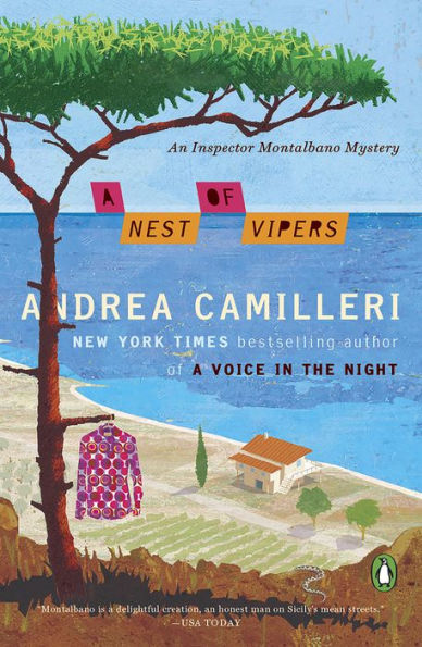 A Nest of Vipers (Inspector Montalbano Series #21)