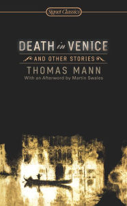 Title: Death in Venice and Other Stories, Author: Thomas Mann