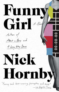 Title: Funny Girl, Author: Nick Hornby