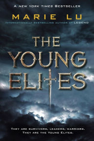 Title: The Young Elites (Young Elites Series #1), Author: Marie Lu