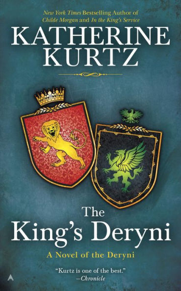 The King's Deryni (Childe Morgan Series #3)