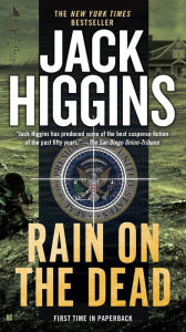 Title: Rain on the Dead, Author: Jack Higgins