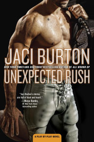 Title: Unexpected Rush (Play-by-Play Series #11), Author: Jaci Burton