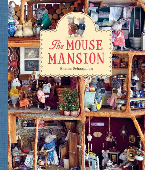 The Mouse Mansion