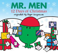 Title: 12 Days of Christmas (Mr. Men and Little Miss Series), Author: Roger Hargreaves