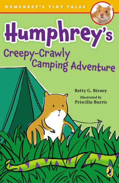 Humphrey's Creepy-Crawly Camping Adventure (Humphrey's Tiny Tales Series #3)