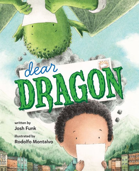 Dear Dragon: A Pen Pal Tale