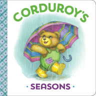 Title: Corduroy's Seasons, Author: MaryJo Scott