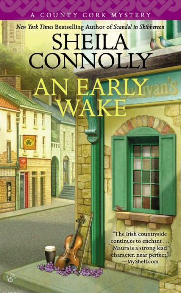 An Early Wake (County Cork Mystery Series #3)