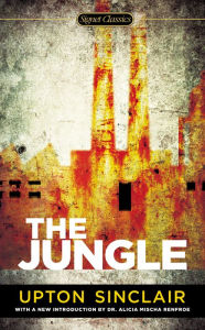 Title: The Jungle, Author: Upton Sinclair