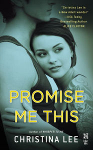 Title: Promise Me This: Between Breaths, Author: Christina Lee