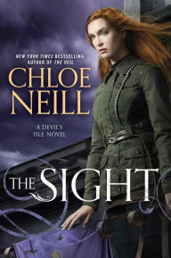 Title: The Sight (Devil's Isle Series #2), Author: Chloe Neill