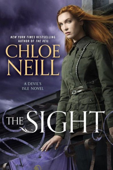 The Sight (Devil's Isle Series #2)