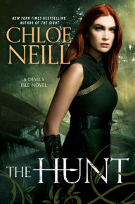 Title: The Hunt, Author: Chloe Neill