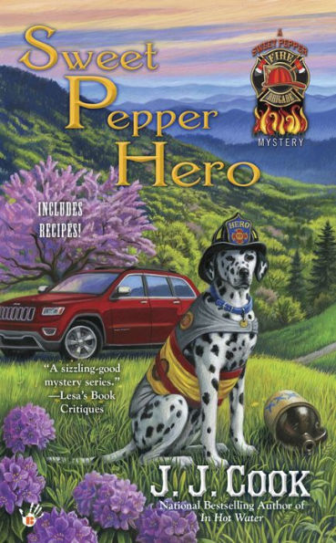 Sweet Pepper Hero (Sweet Pepper Fire Brigade Series #4)
