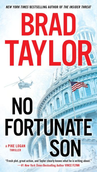 No Fortunate Son (Pike Logan Series #7)