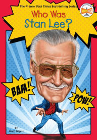 Title: Who Was Stan Lee?, Author: Geoff Edgers