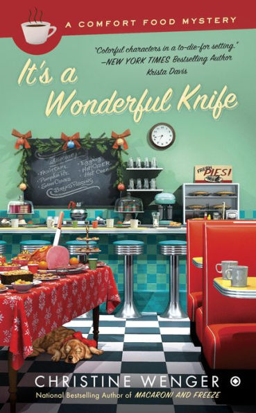 It's a Wonderful Knife (Comfort Food Mystery Series #5)