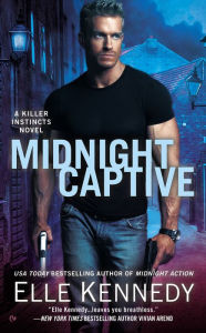 Title: Midnight Captive (Killer Instincts Series #6), Author: Elle Kennedy