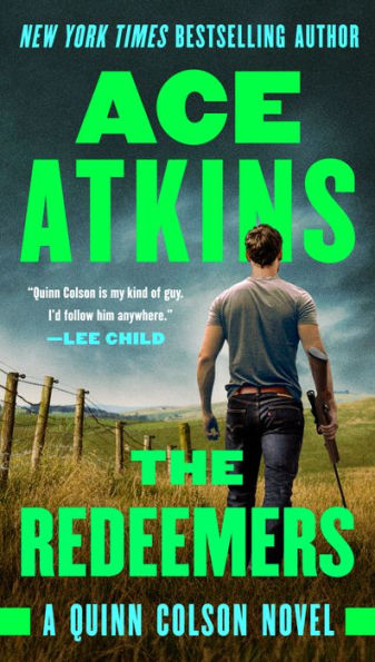 The Redeemers (Quinn Colson Series #5)