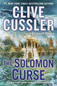 Title: The Solomon Curse (Fargo Adventure Series #7), Author: Clive Cussler