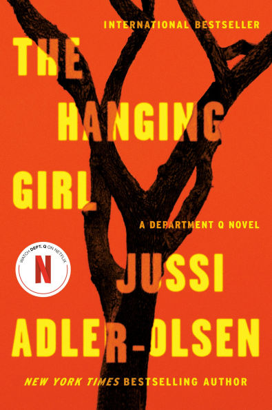 The Hanging Girl (Department Q Series #6)