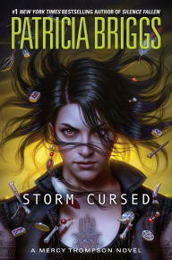 Easy english book download free Storm Cursed in English by Patricia Briggs