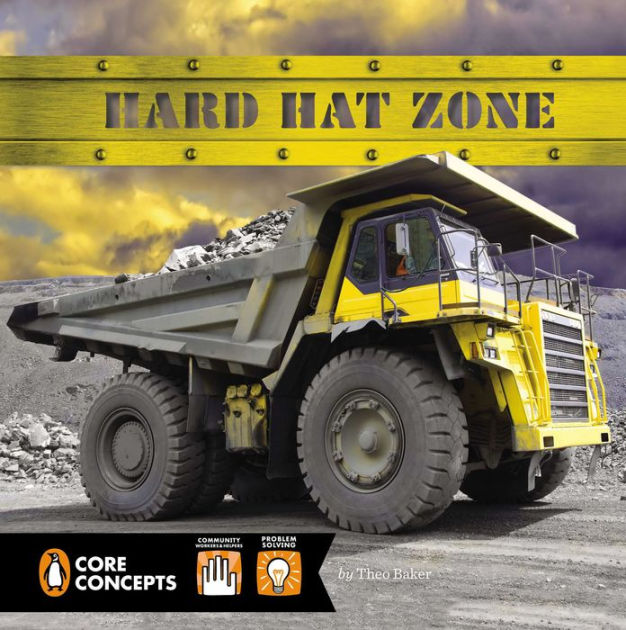 Hard Hat Zone by Theo Baker eBook (NOOK Kids) Barnes & Noble®