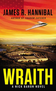 Title: Wraith, Author: James R. Hannibal