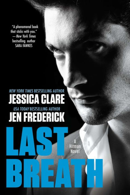 Last Breath By Jessica Clare Jen Frederick Paperback Barnes Noble