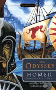 Title: The Odyssey, Author: Homer