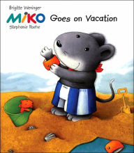 Goes on Vacation