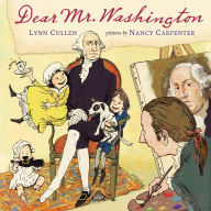 Title: Dear Mr. Washington, Author: Lynn Cullen