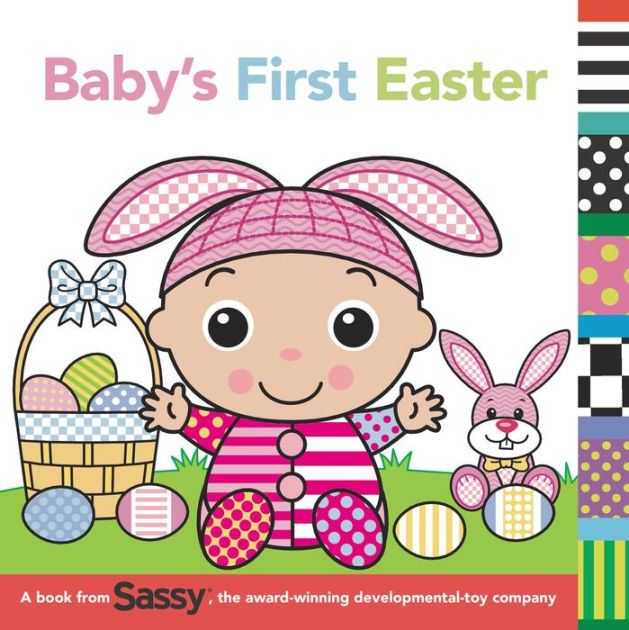 Baby's First Easter by Grosset & Dunlap, Dave Aikins eBook (NOOK Kids) Barnes & Noble®