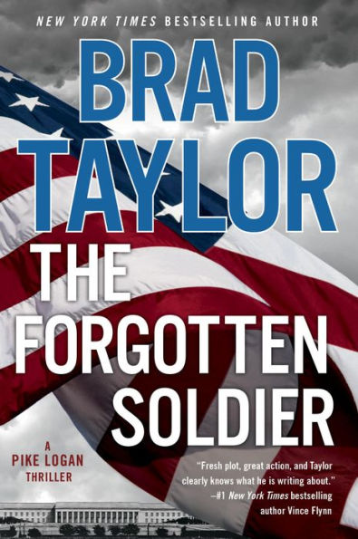 The Forgotten Soldier (Pike Logan Series #9)