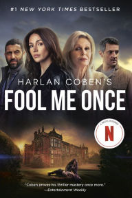 Title: Fool Me Once, Author: Harlan Coben