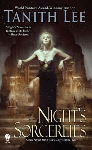 Title: Night's Sorceries, Author: Tanith Lee